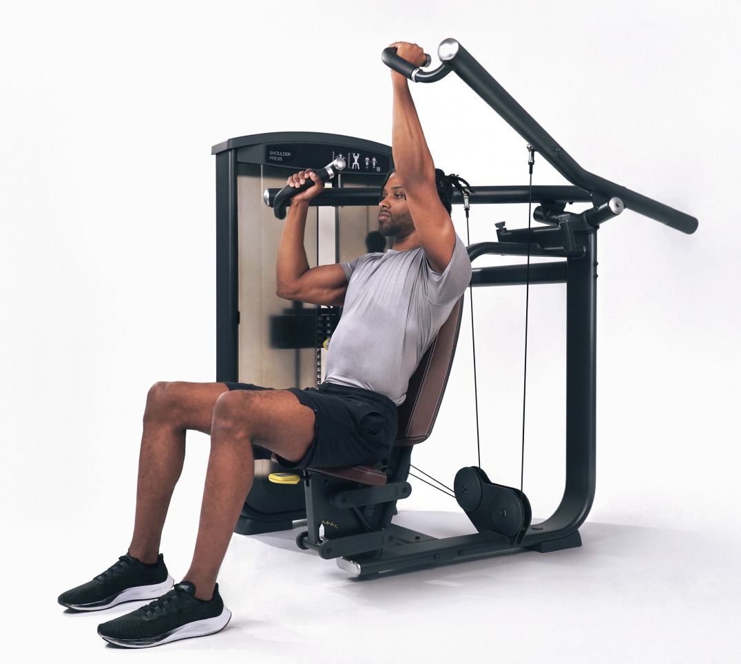Intenza Kraftgeräte Ease Line im Training