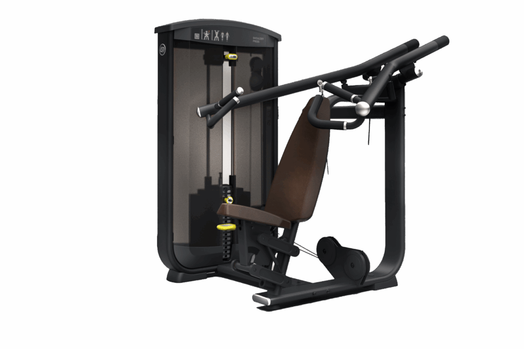 Intenza Kraftgeräte Shoulder Press