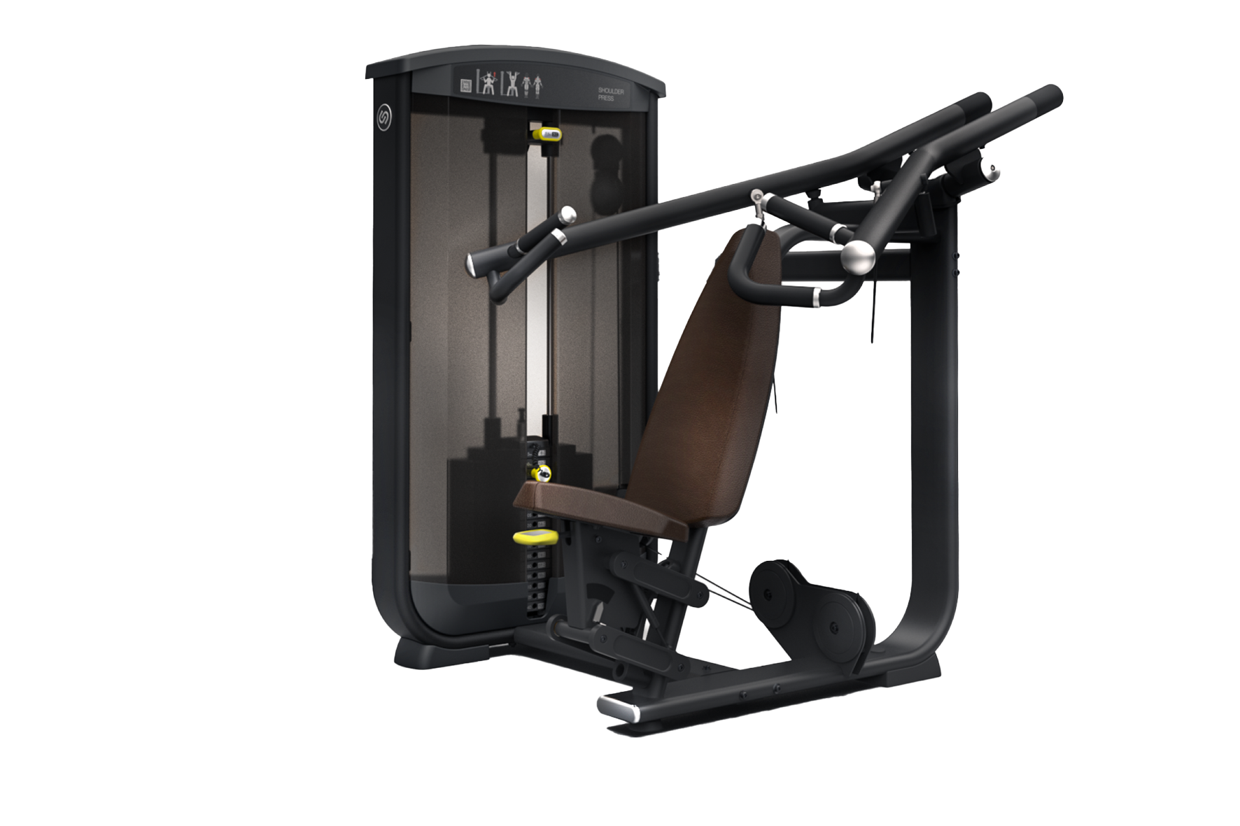 Intenza Kraftgeräte Shoulder Press