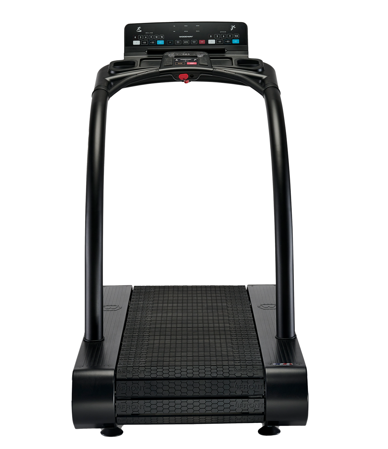 Woodway vive Sportlaufband, straight